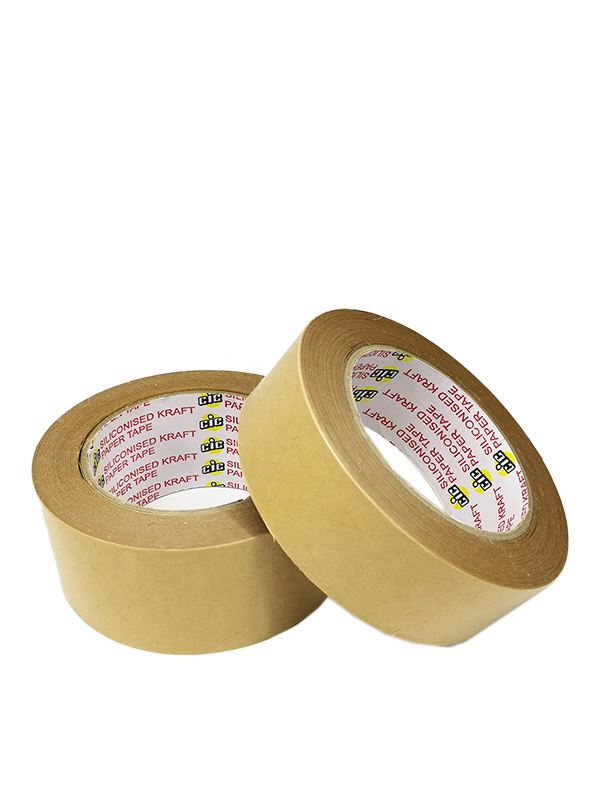 48MMX40M SILICONISED KRAFT PAPER TAPE